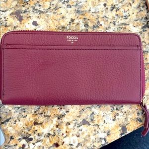 Fossil Wallet
